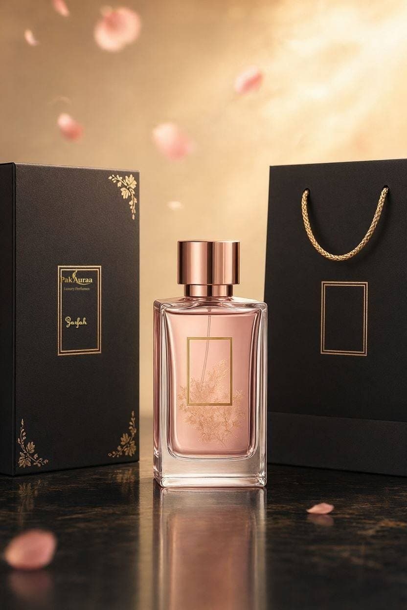 For the graceful one. Zarfah.